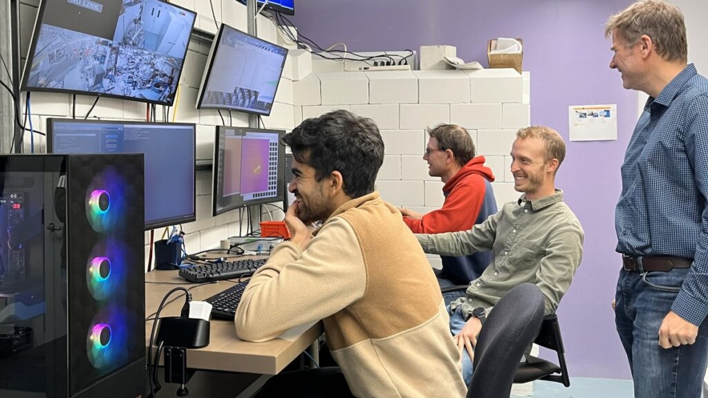 avancées conjointes d’IPL et de l’INRS