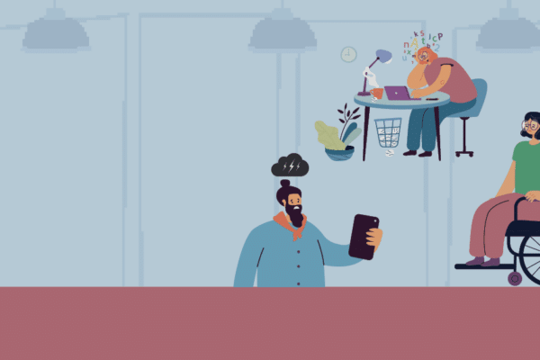 Toutes les variables sont incluses, qu’elles soient visibles ou invisibles – Ensemble pour l’inclusion des personnes en situation de handicap