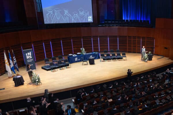 Un leader autochtone et une vulgarisatrice scientifique recevront un doctorat honorifique de l’INRS