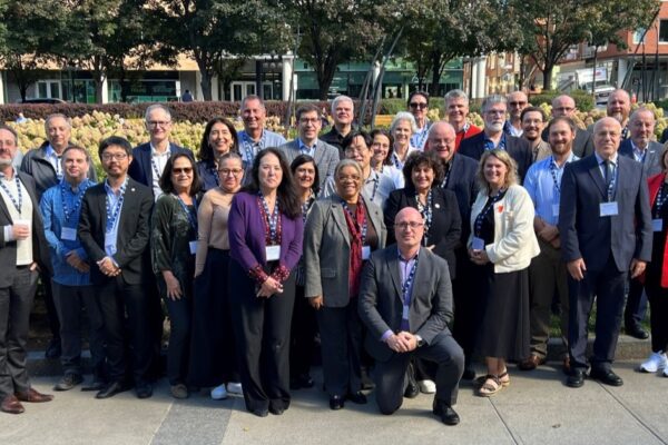 INRS hosted an international conference on artificial intelligence and student success 