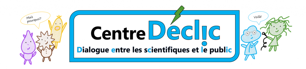 logo conference declic