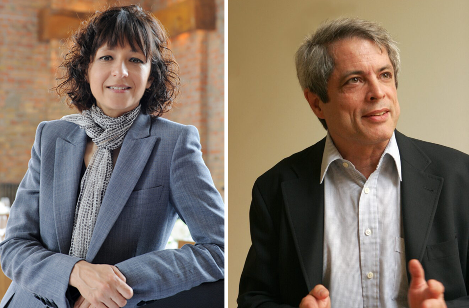 L’INRS remettra un doctorat honorifique à une lauréate du prix Nobel de chimie et à un grand philanthrope et entrepreneur montréalais 