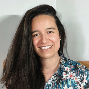 Diana Peña Ruiz, étudiante au doctorat en études des populations à l’INRS, et coauteure de l’étude.