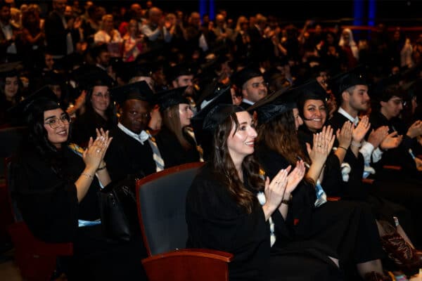 Diplômées et diplômés