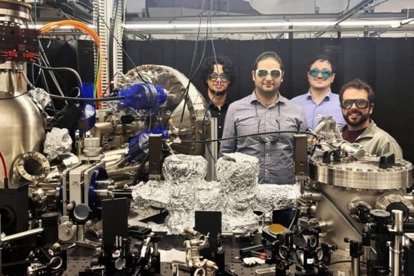 Nouvelle publication scientifique en physique quantique