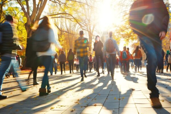 Les étudiants de l’international sont des moteurs de la recherche québécoise