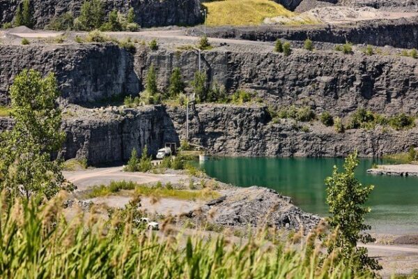 Valorisation de l’eau des carrières pour soutenir l’irrigation