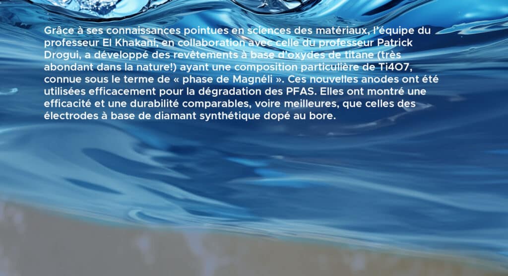 Créer des matériaux innovants 