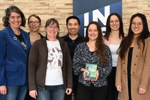 L&rsquo;ADN environnemental au service de la biodiversité