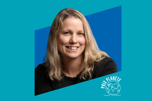 Prix Planète 2025 : Geneviève Bordeleau, une collaboration porteuse avec le milieu scientifique de Madagascar 