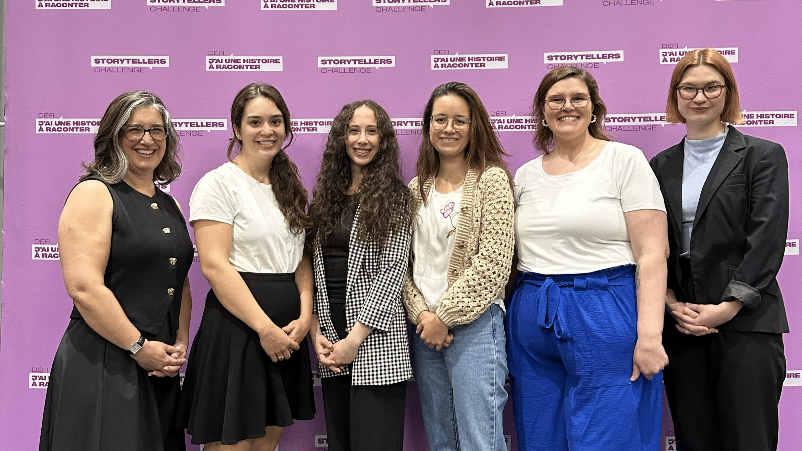 Diana Peña Ruiz parmi les gagnantes du concours national du CRSH « J’ai une histoire à raconter »