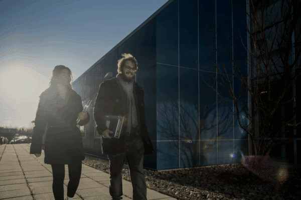 Service des études supérieures et de la réussite étudiante