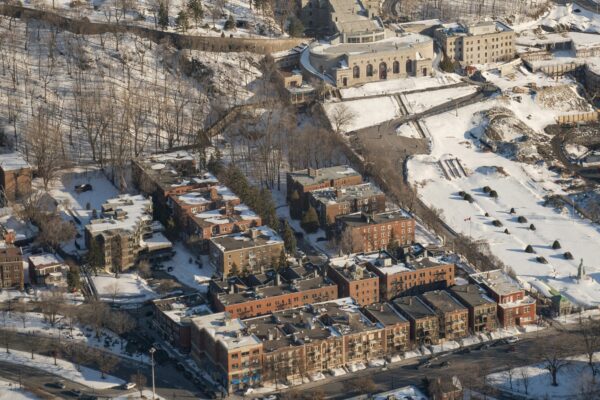 Accès au logement et gentrification verte et climatique à Lachine-Est