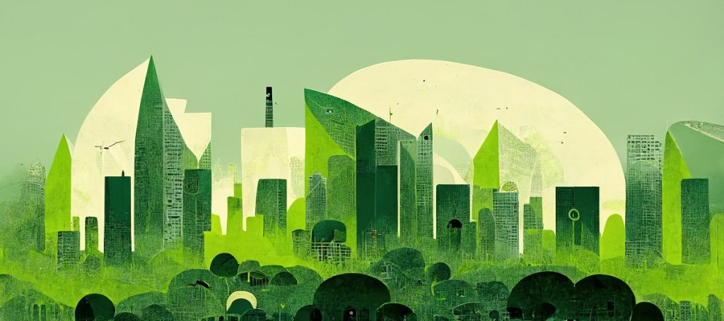 Développement durable Ville City Collectivités