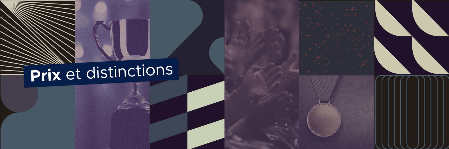 Prix et distinctions INRS