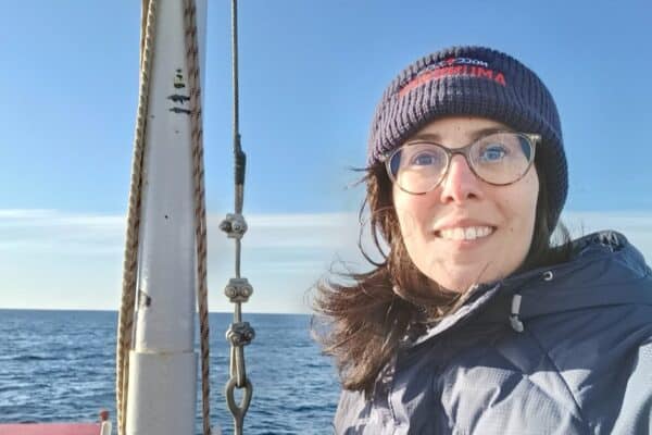 Ma recherche en série : la maîtrise de Karima Hadria Gondry sur les effets du nickel sur le phytoplancton de l’océan Arctique